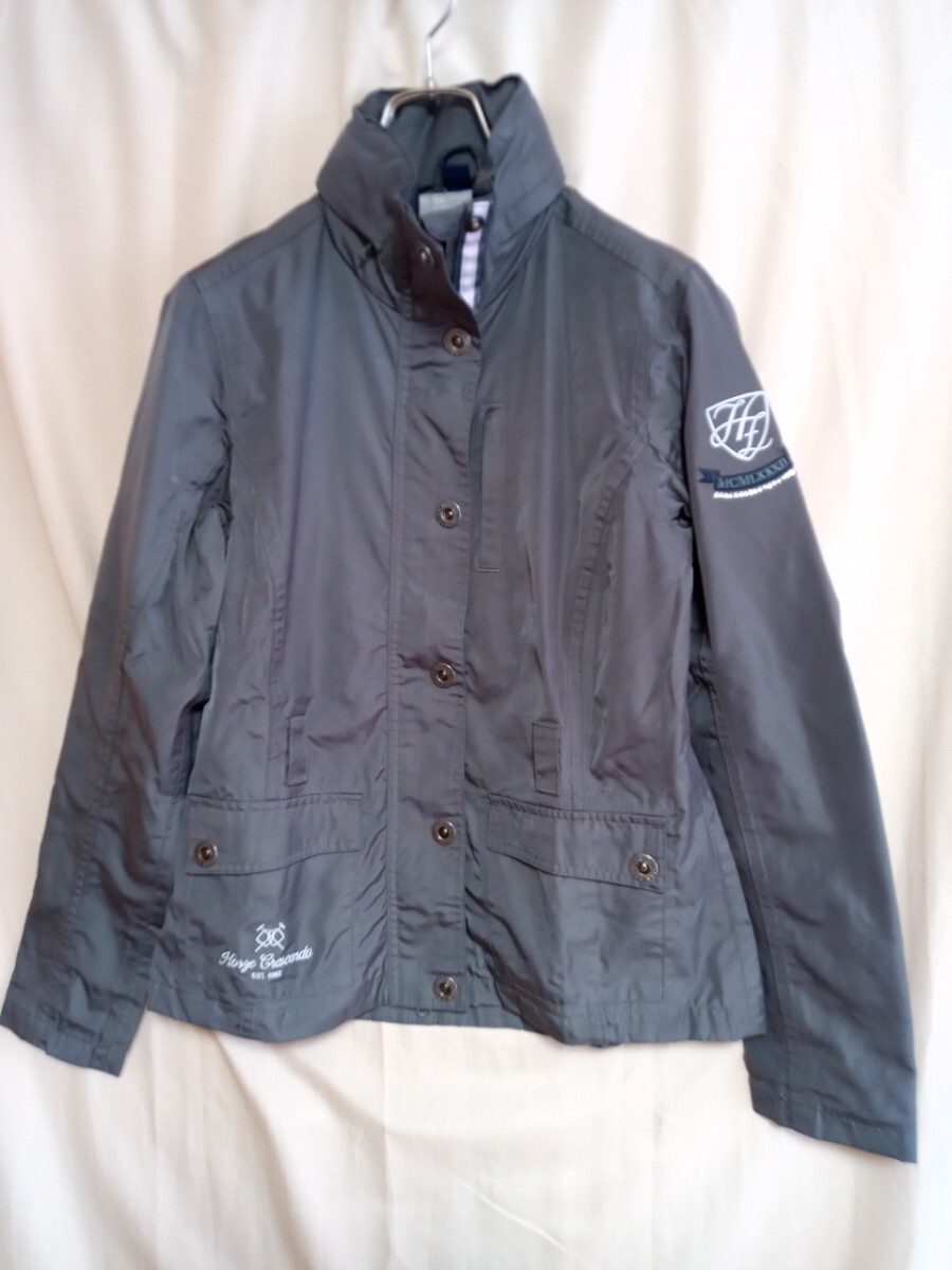 4580 ★★ horze ジャケット グレー拍卖