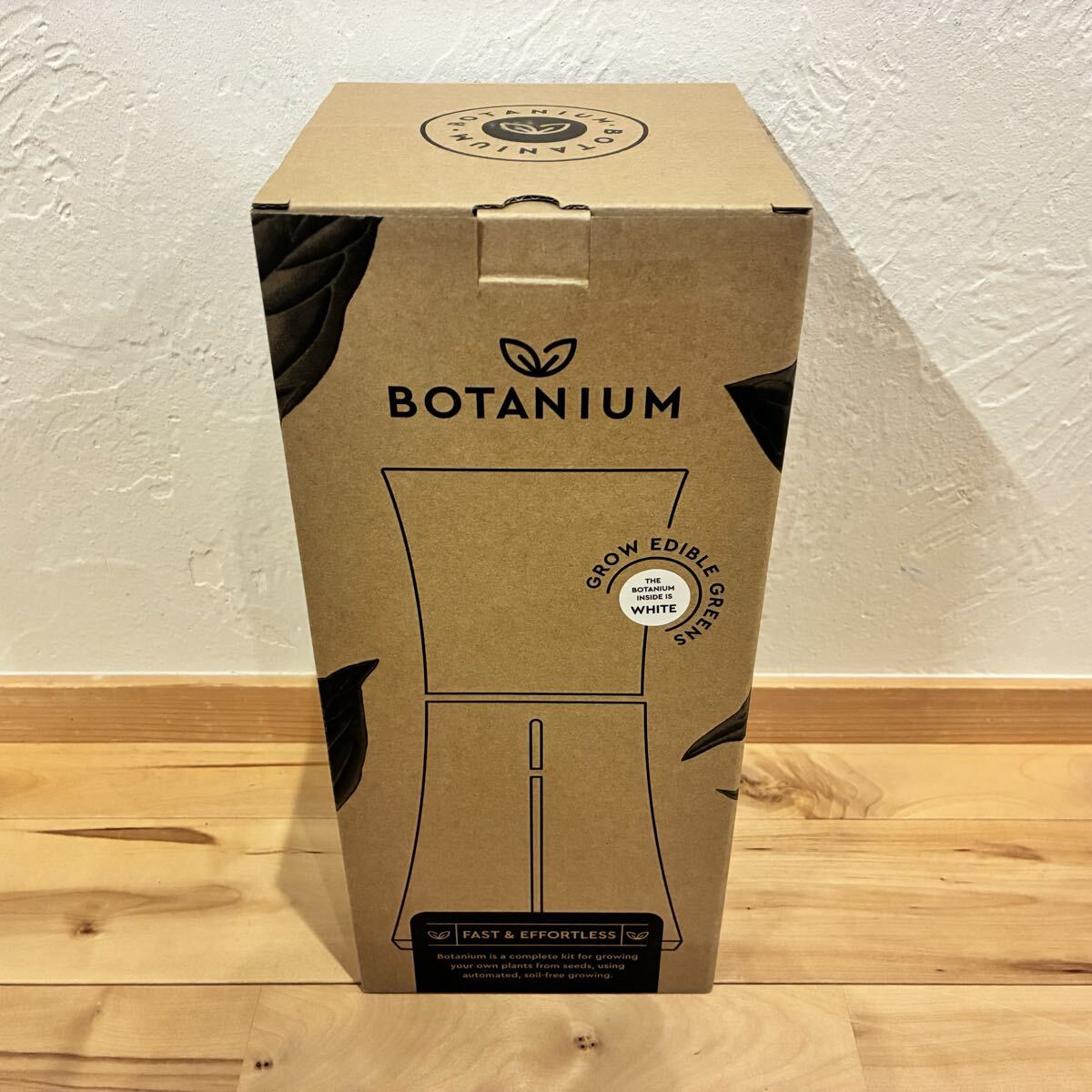 ★未使用★ボタニウム BOTANIUM水葉栽培ポット ハーブ トマト拍卖