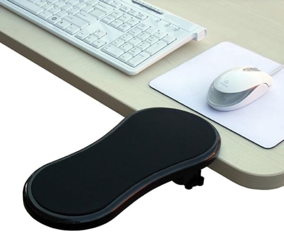 マウスマットアームレスト マウスの肘置き 拍卖