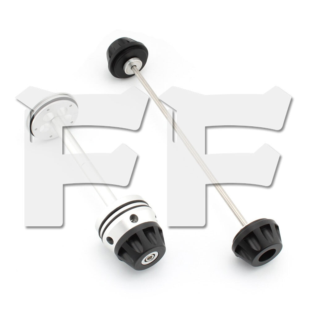 送料無料● BMW R 9T R9T 14-21 フロント/リア ホイール プスライダーフレームスライダー クラッシュガード プロテクター 落下保護拍卖