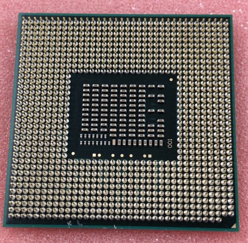 【中古パーツ】複数購入可 CPU Intel Core i5 2430M 2.4GHz TB 3.0GHz SR04W Socket G2(rPGA988B) 2コア4スレッド動作品 ノートパソコン用拍卖