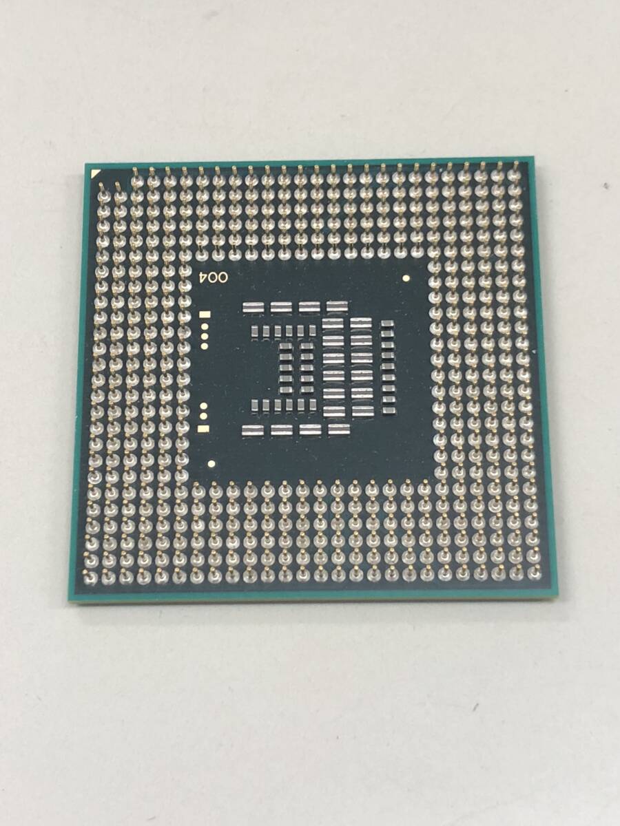 【中古パーツ】複数購入可 CPU Intel Core 2 Duo P8800 2.67GHz SLGLR Socket P 2コア2スレッド動作品 ノートパソコン用拍卖