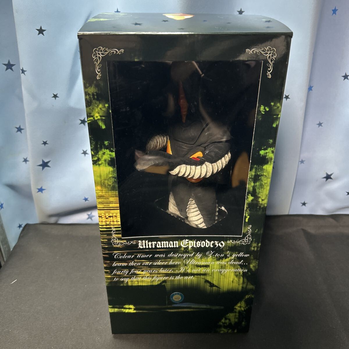 qiso ウルトラマン怪獣 CCP 1/6特撮シリーズ vol.029 宇宙恐竜 ゼットン ハイグレードVer. 発光ギミック付き拍卖