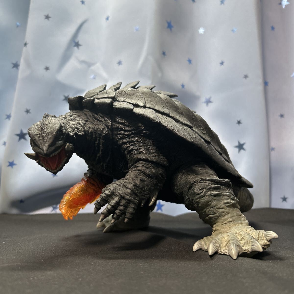 sqro CCP アーティスティックモンスターズコレクション ガメラ3拍卖