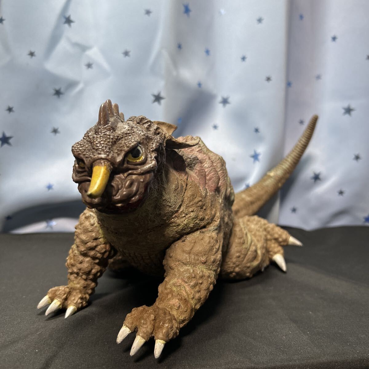 cgio イノウエアーツ ゴジラ 怪獣 バラゴン ソフビフィギュア拍卖