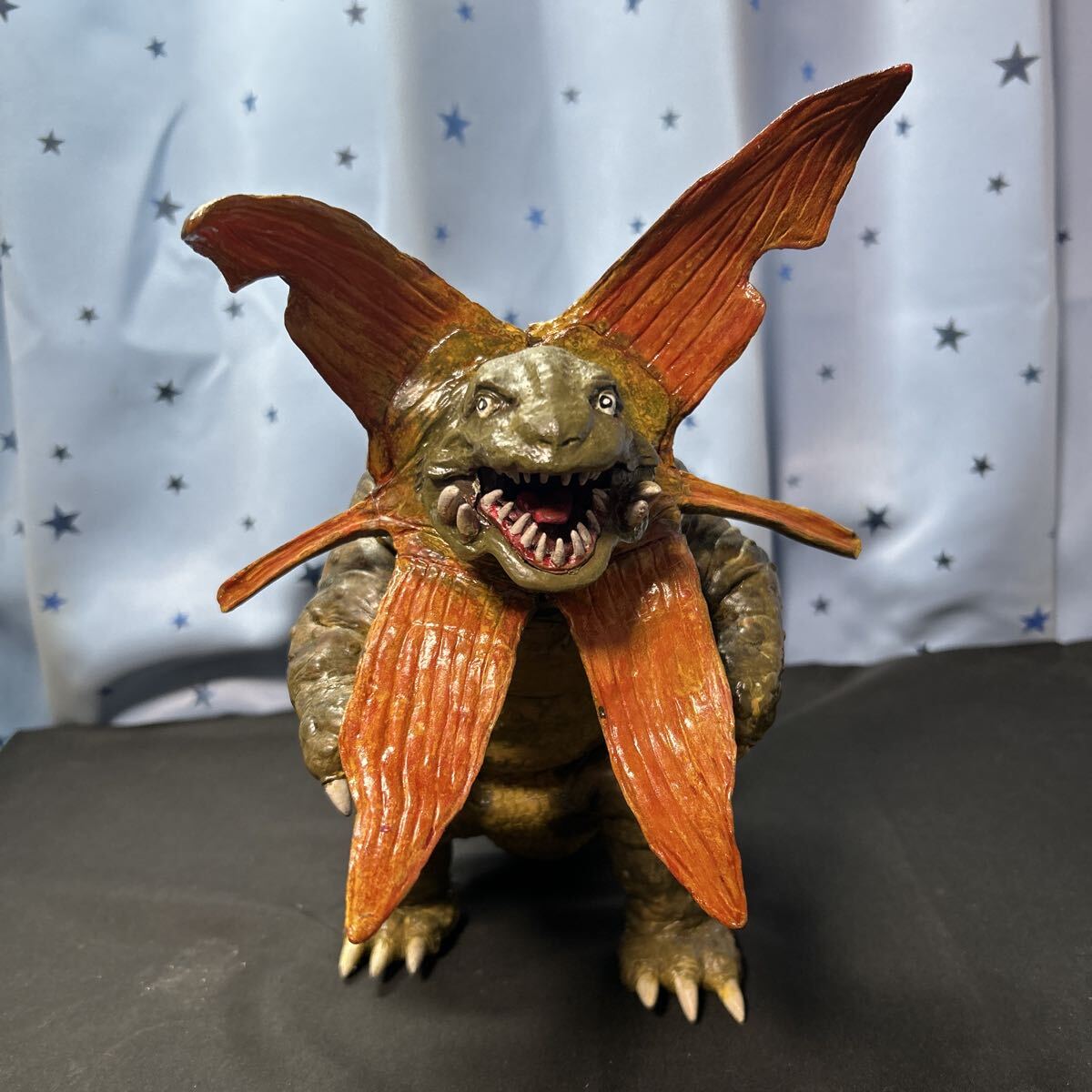 tthh ファルシオン ウラン怪獣 ガボラ ソフビフィギュア拍卖