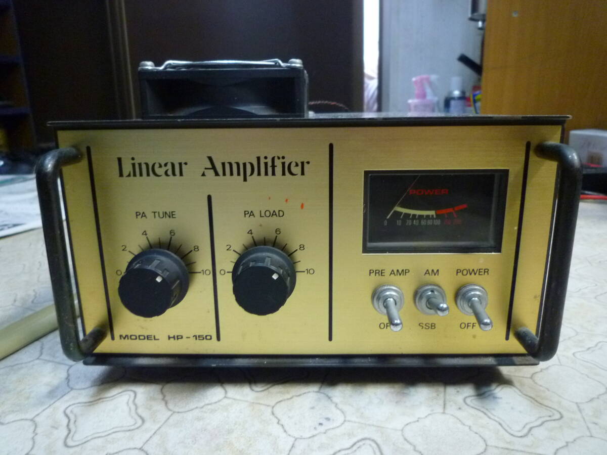 パワーアンプ Linear Amplifier拍卖