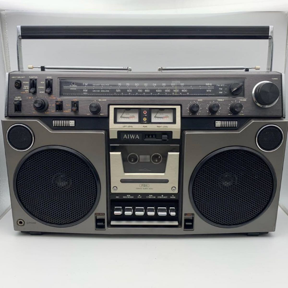 AIWA カセットプレーヤー MODEL NO. TPR-820拍卖