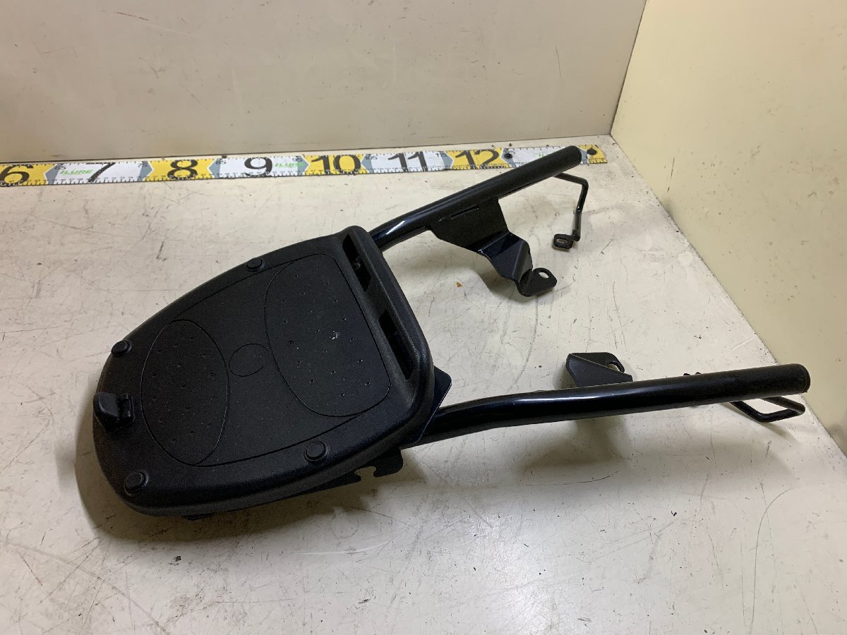 YAMAHA ヤマハ NMAX 155 SG50J リアキャリア リア リヤ キャリア ボックスステー 荷台 補修跡あり バイク アクセサリー 修復・付け替え等に拍卖