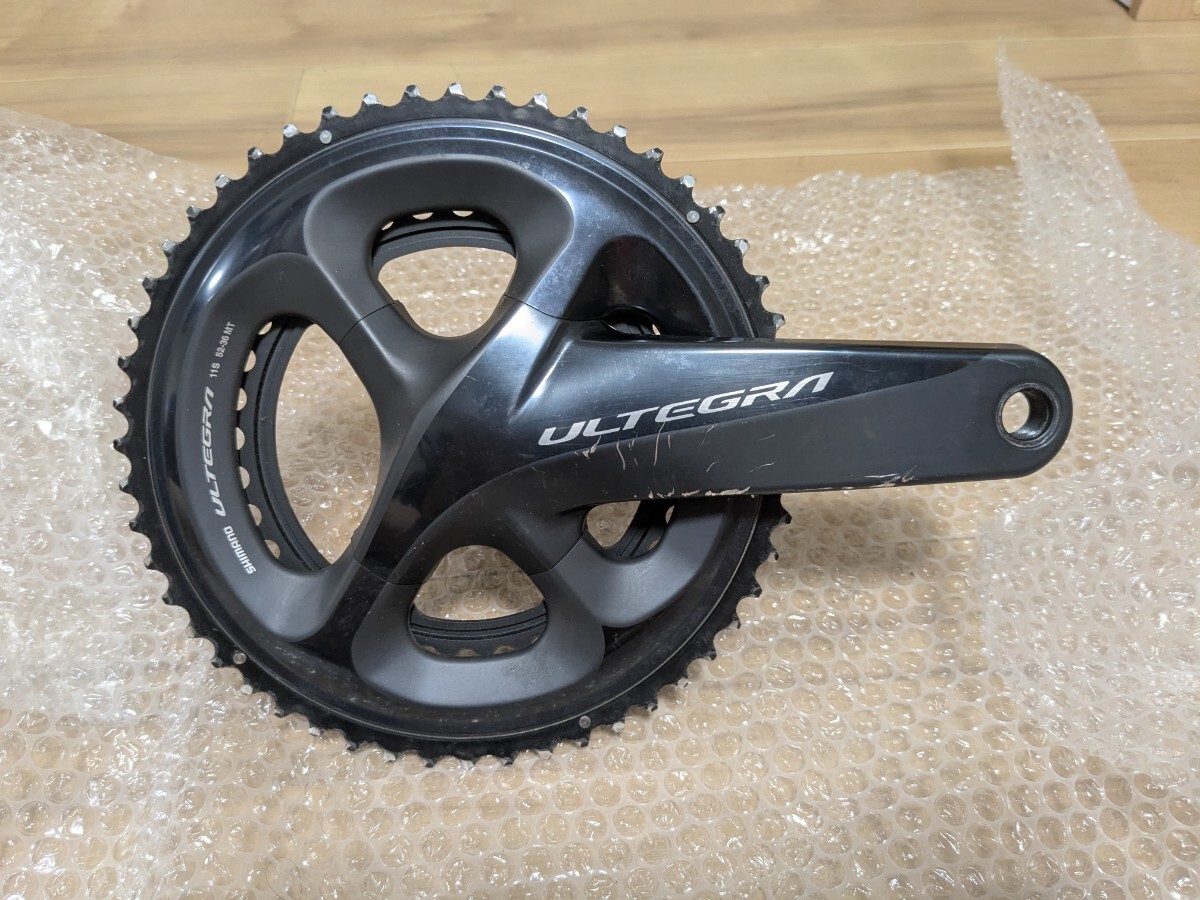 ULTEGRA FC-8000 52-36T 11S拍卖