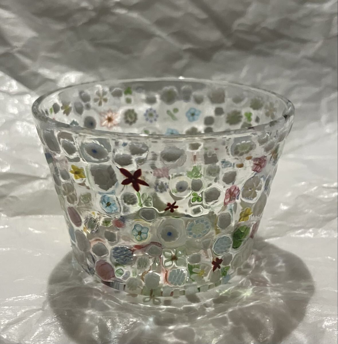 江波冨士子 ぐい呑み レア 入手困難拍卖