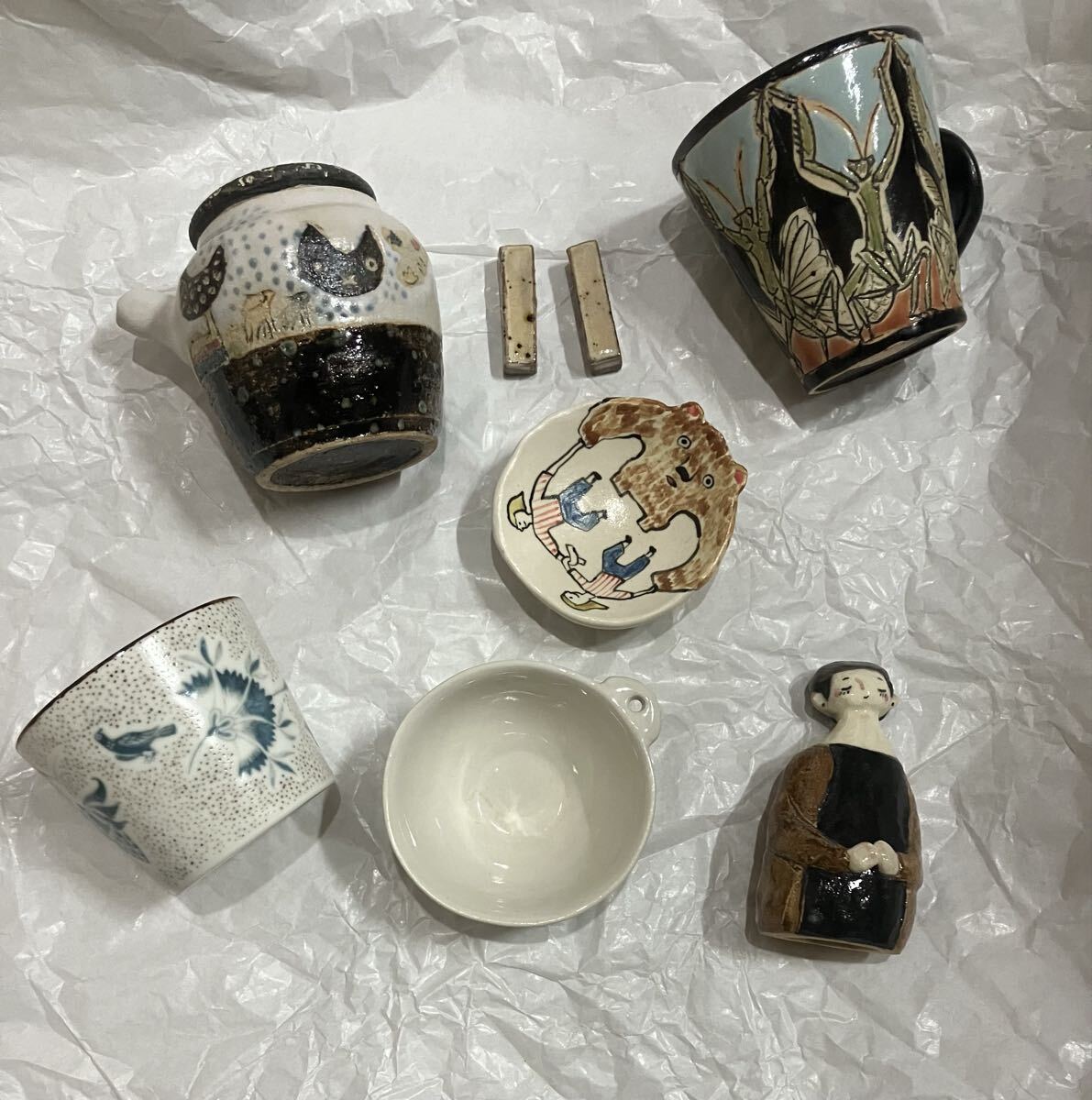 うつわ セット拍卖