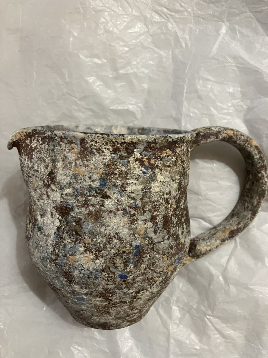 故金あかり 片口 花瓶 レア 入手困難拍卖