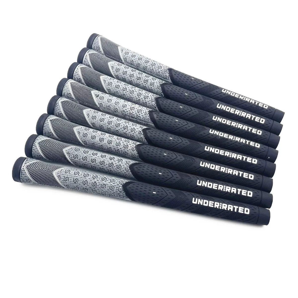 ゴルフプライド グリップ ゴルフ MCC PLUS 4+ Standard 部品 UNDER RATEO 6本セット sk0183拍卖