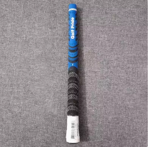 ゴルフプライド グリップ ゴルフ MCC 汎用 Standard 部品 10本セット バックラインなし 送料無料 ブルー ss0120拍卖