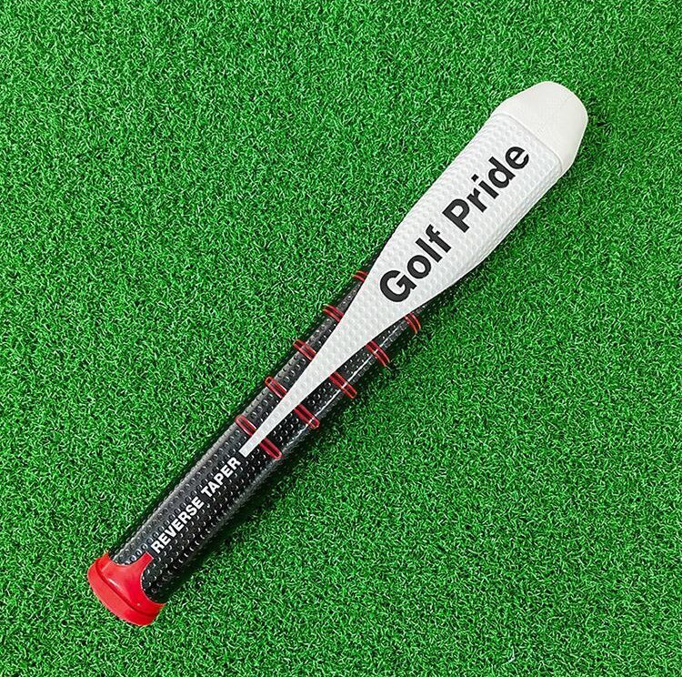ゴルフプライド パターグリップ ゴルフ REVERSE TAPER 部品 Large 一本のみ 送料無料 sk0186拍卖