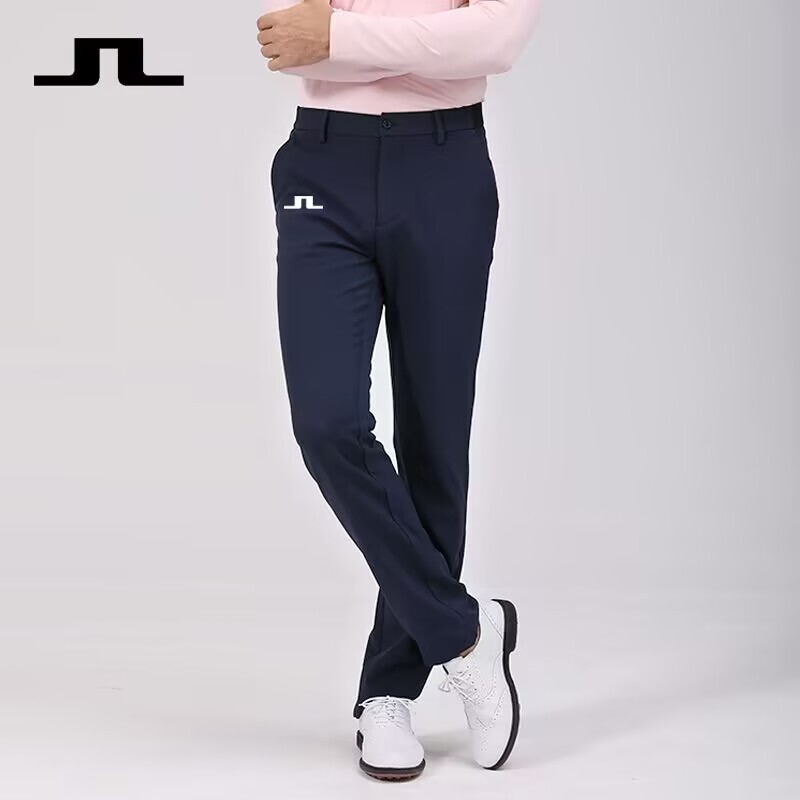 ジェイリンドバーグ J.LINDEBERG ズボン スウェットパンツ ゴルフ 野球 釣り スポーツ アウトドア 紺 29~38 サイズ選択可能 ss0347拍卖