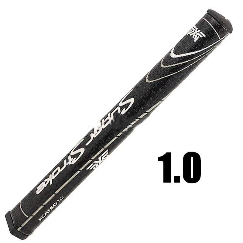 PXG スーパーストローク パターグリップ ゴルフ 部品 SS.Flatso 1.0 一本のみ 送料無料 ブラック sk0113拍卖