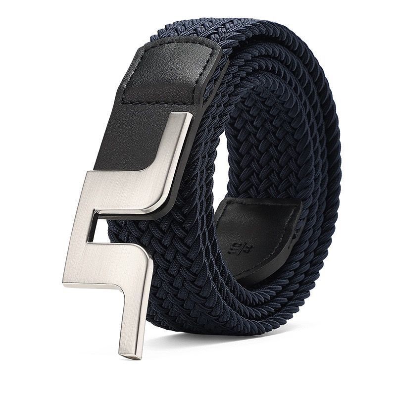 ジェイリンドバーグ J.LINDEBERG ベルト ゴルフ 野球 釣り スポーツ アウトドア  長さ100~125㎝ サイズ選択可能 ネイビー ss0339拍卖