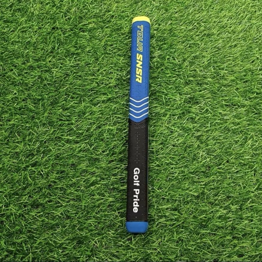 ゴルフプライド パターグリップ ゴルフ TOUR SNSR 部品 104cc 一本のみ 送料無料 ブルー sk0233-5拍卖