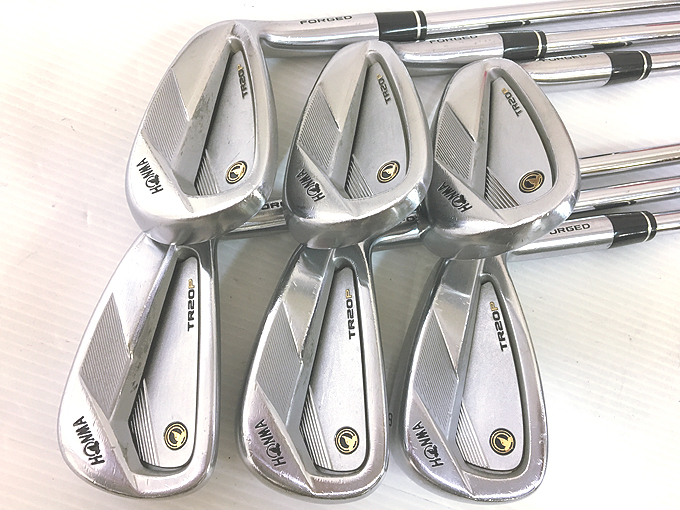 ★ホンマ ベレス TR20P 6本(DG95/S200)拍卖