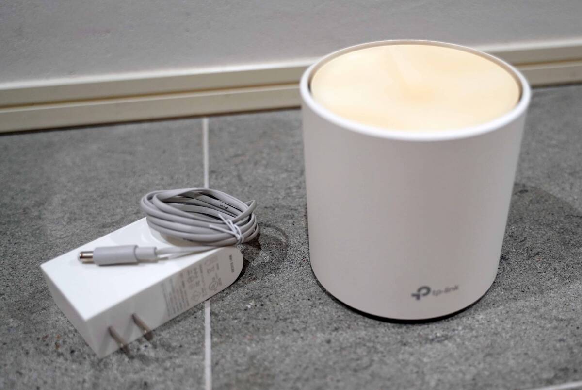 TP-Link Deco X60 メッシュWiFiルーター AX3000 WiFi6対応拍卖