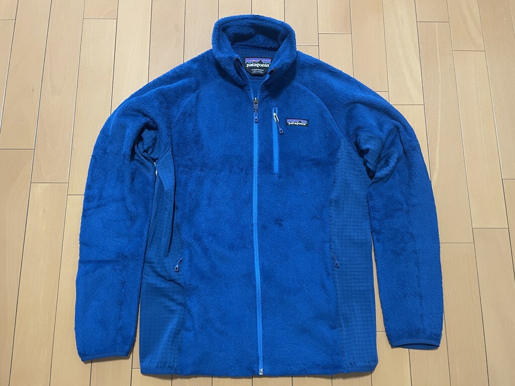R2 メンズ Sサイズ 青 パタゴニア【中古】Patagonia拍卖