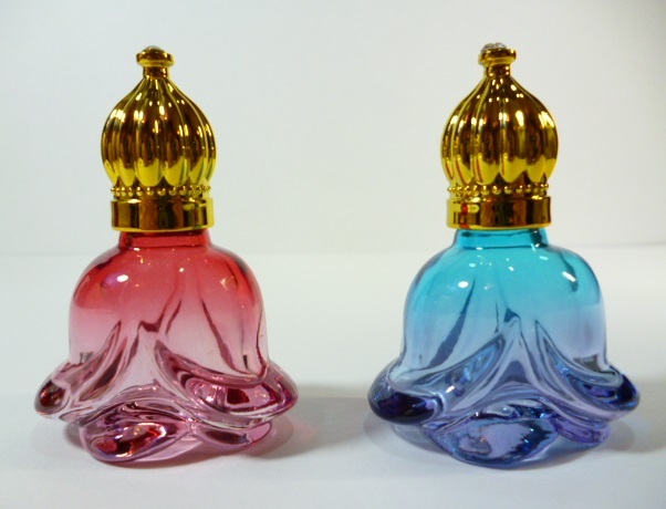 Θ パフュームボトル 2点 Θ 香水瓶 グラス拍卖