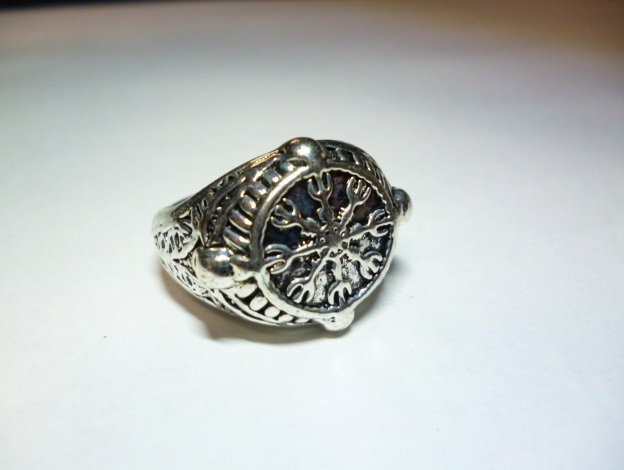 ¶ ヴァイキング 指輪 ¶ リング Vikings バイキング 北欧 海賊 船拍卖