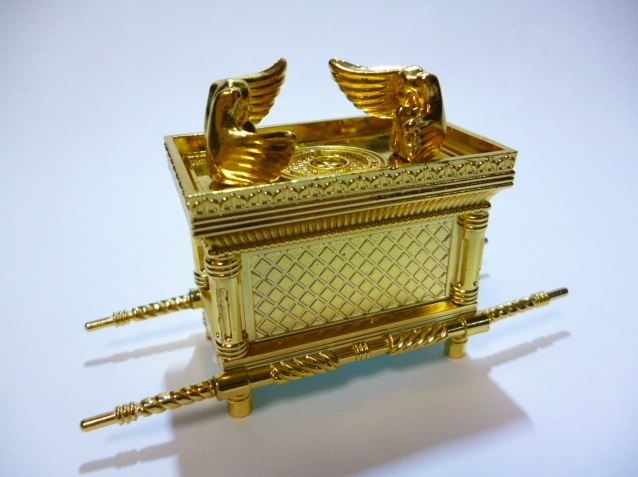 ¶ 契約の箱 アーク オブジェ ¶ 小物入れ Ark 旧約聖書 十戒 モーセ 聖櫃 置物拍卖