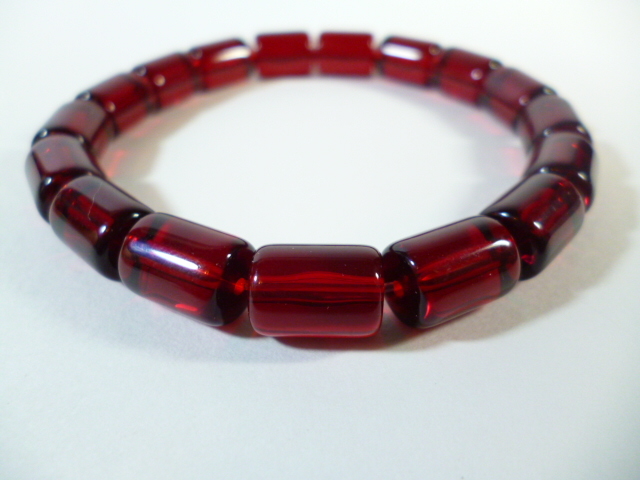 ∞ 琥珀 ブレスレット ∞ アンバー拍卖