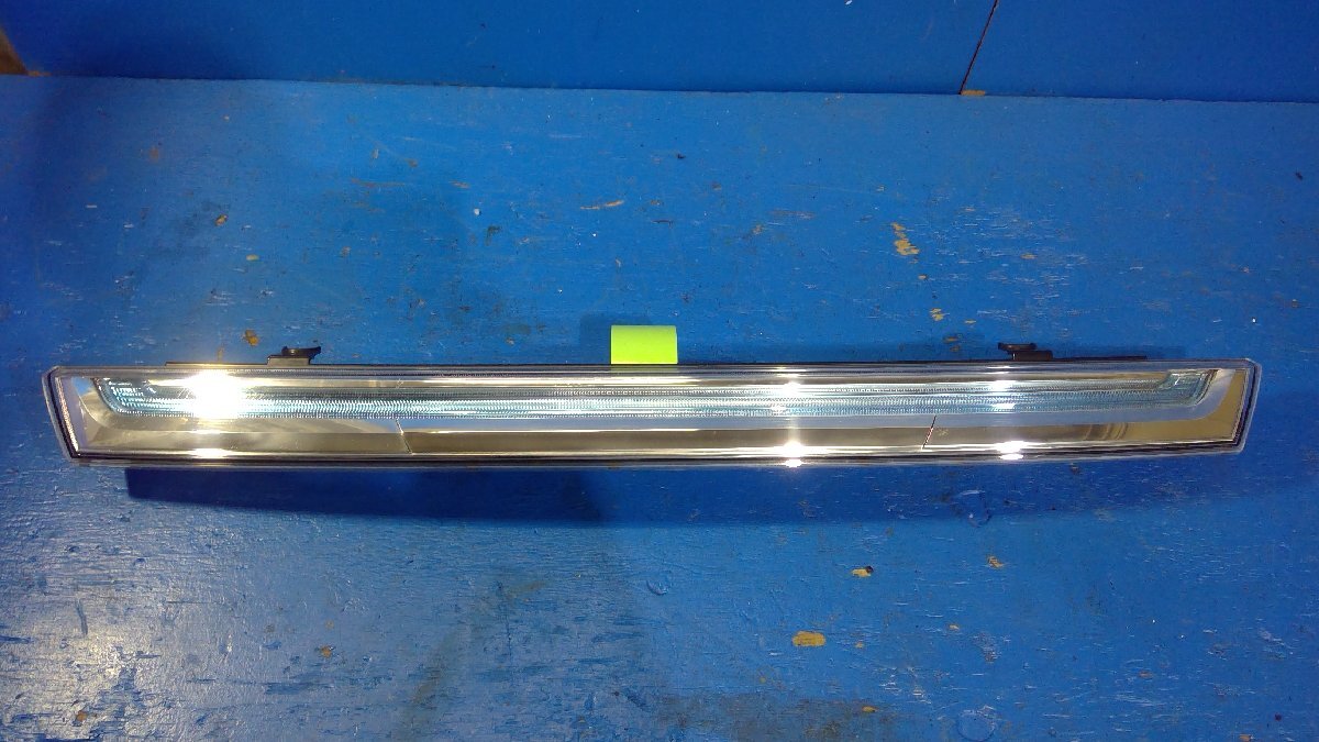 (S) ダイハツ タントカスタム LA600S LA610S 前期 オプション フロントグリル イルミネーション グリル カラー白色 イルミ 53100-B2010-H拍卖