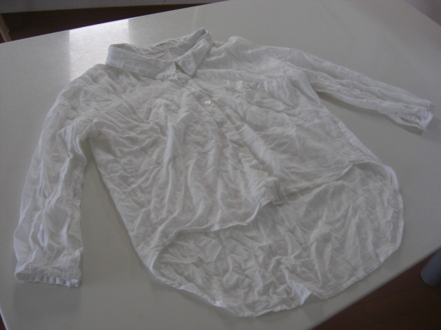 美品simplicite ブラウス白M拍卖