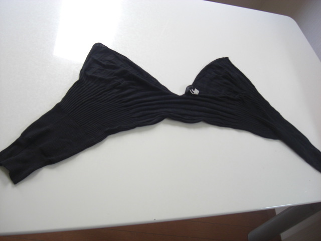 美品アンテプリマ シルクカーディガン黒42拍卖