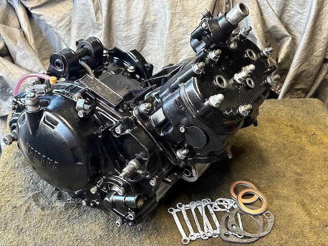 TZR250 1KTファインチューニングエンジン R1-Z TZR250拍卖