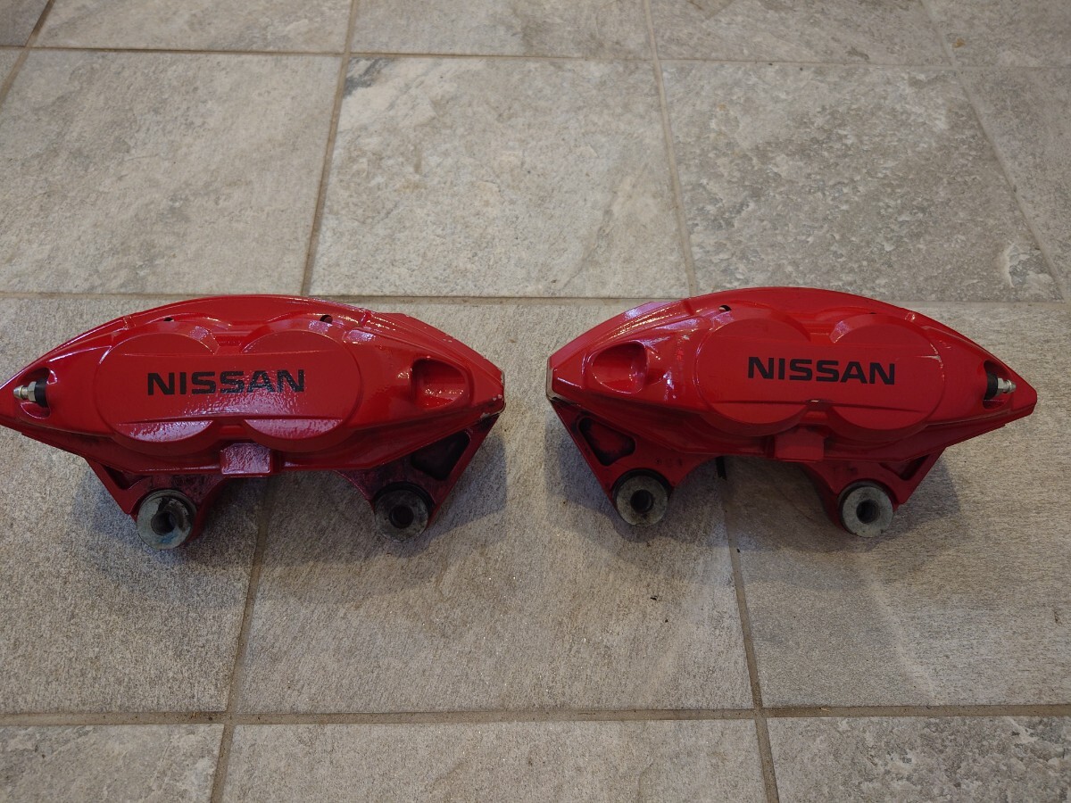 フェアレディz 曙 アケボノ キャリパー フロント 250804A拍卖