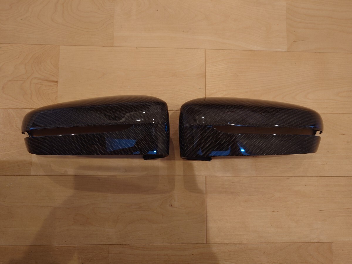 BMW G20 M PERFORMANCE 純正 ドアミラーカバー カーボン 美品 251011A拍卖