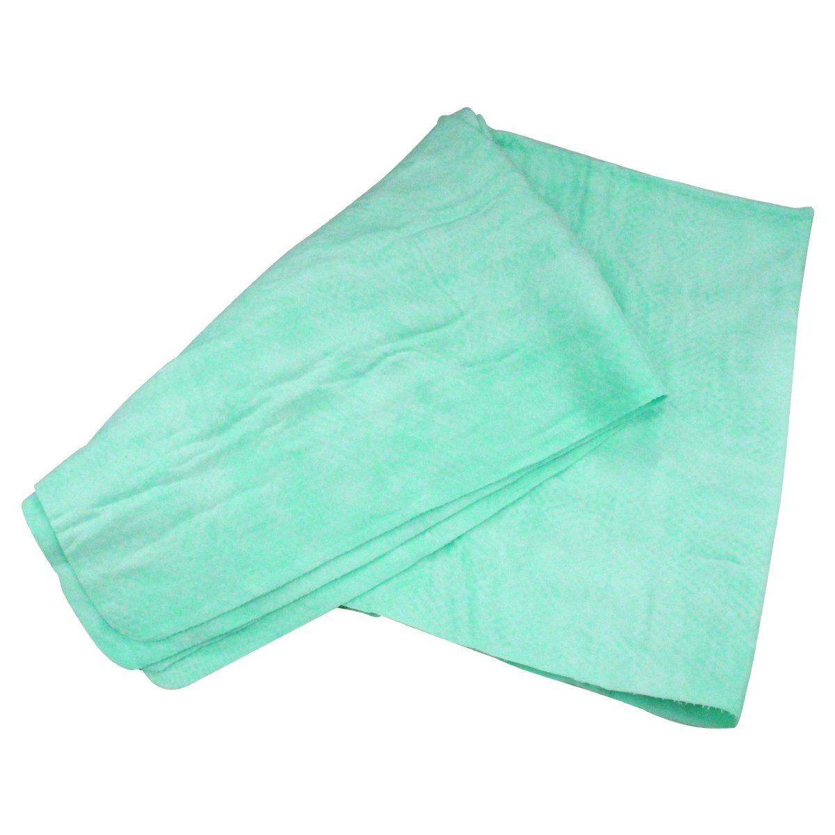 【新品即納】超吸収! セームタオル Sサイズ 洗車 吹き上げ タオル 吸水タオル グリーン スイミング フィットネス 汗拭きタオル 溶岩浴拍卖