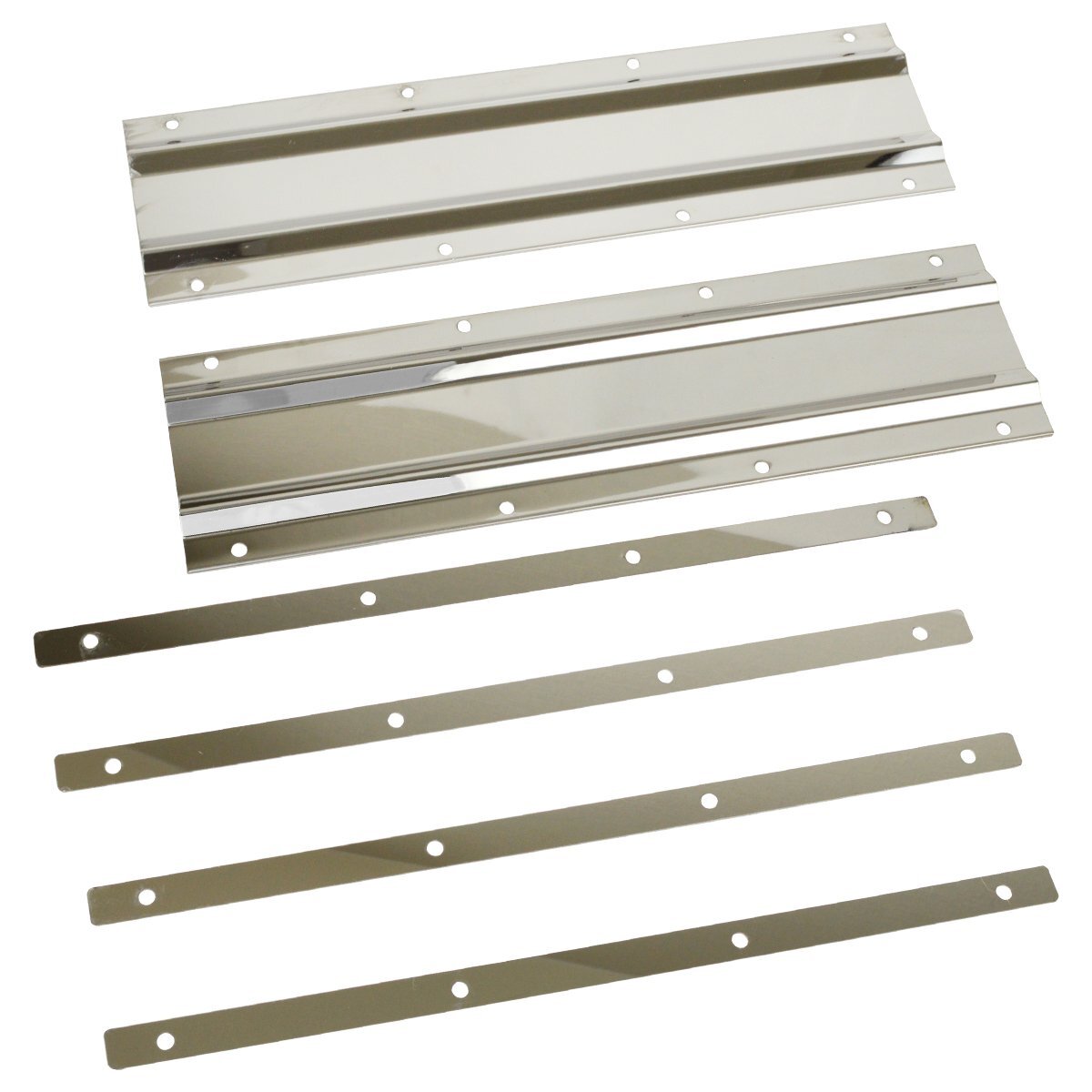 【新品即納】ステンレス製 SUS304採用 ステン 泥除けステー ウェイト 430mm 43cm 鏡面ステン 2t/4t/10t マッドガード ステン 取付け 固定拍卖