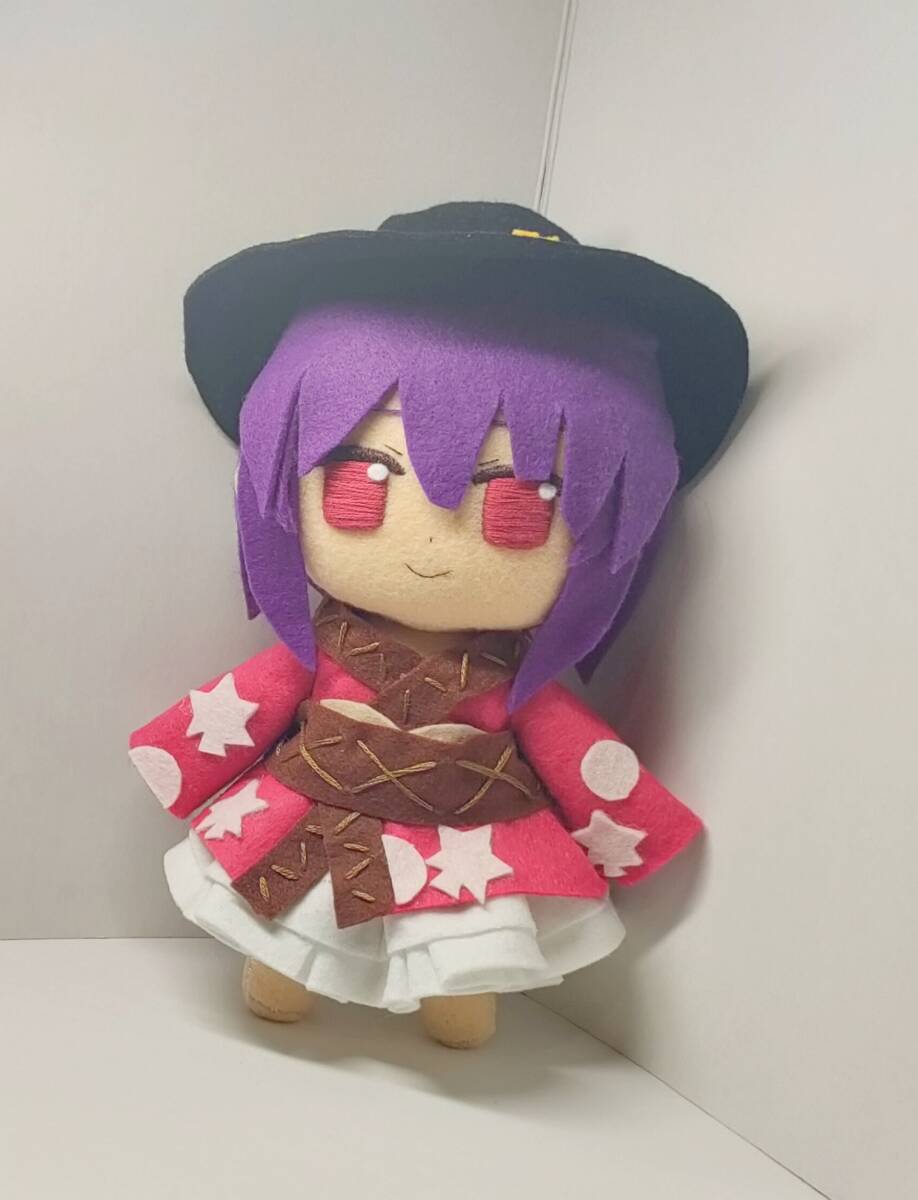 東方Project ハンドメイド ぬいぐるみ 少名針妙丸 マスコット キーホルダー拍卖