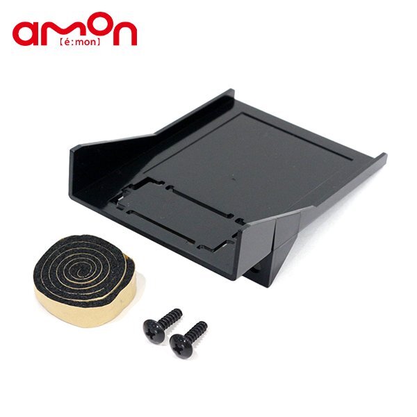 エーモン ETC 取り付け用 アタッチメント H7230 ホンダ N-WGN JH3 JH4 ETC 取付 ステー 固定 留め具 金具拍卖