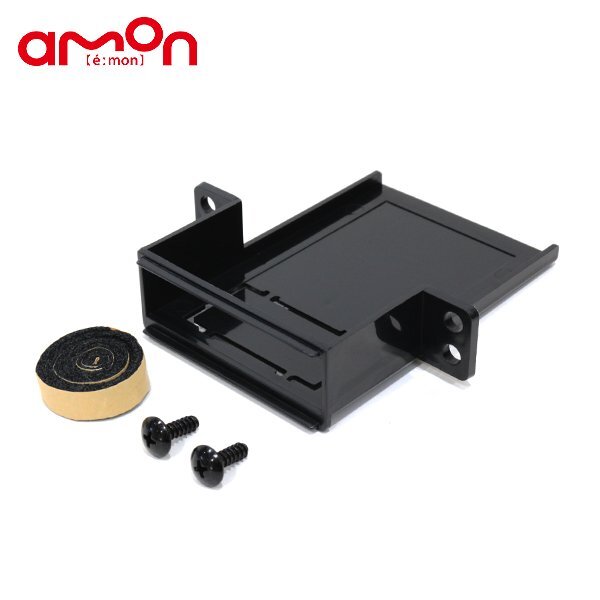 エーモン ETC 取り付け用 アタッチメント S7225 マツダ キャロル HB97S HB37S ETC 取付 ステー 固定 留め具 金具拍卖