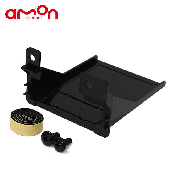 エーモン ETC 取り付け用 アタッチメント M7233 三菱 デリカ D:5 CV1W CV2W CV5W ETC 取付 ステー 固定 留め具 金具拍卖