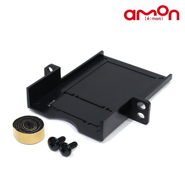 エーモン ETC 取り付け用 アタッチメント Y7220 トヨタ ヴェルファイア 30系 ETC 取付 ステー 固定 留め具 金具拍卖