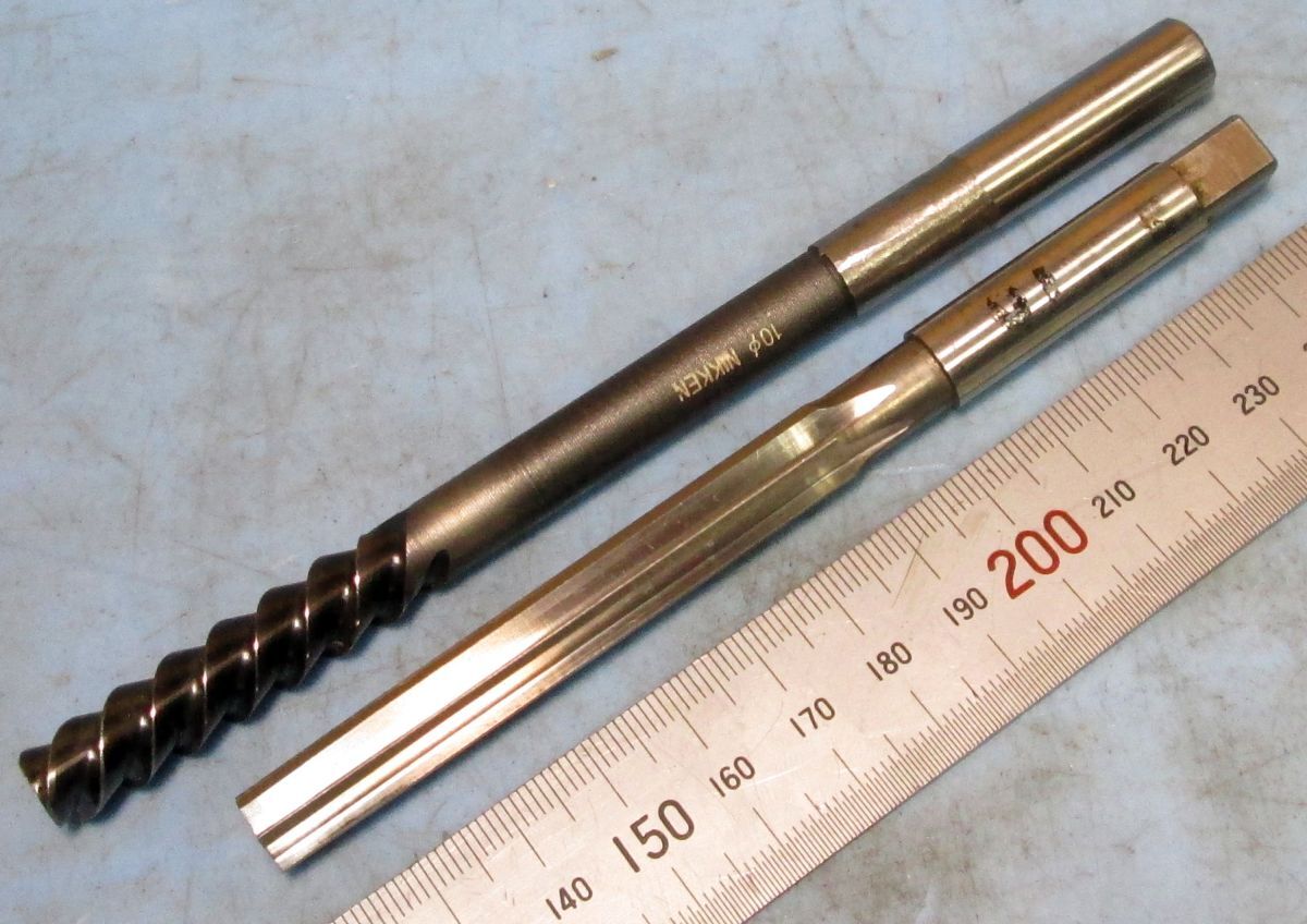 EA307 リーマ 10 ブローチ ストレート 2本セット 中古拍卖