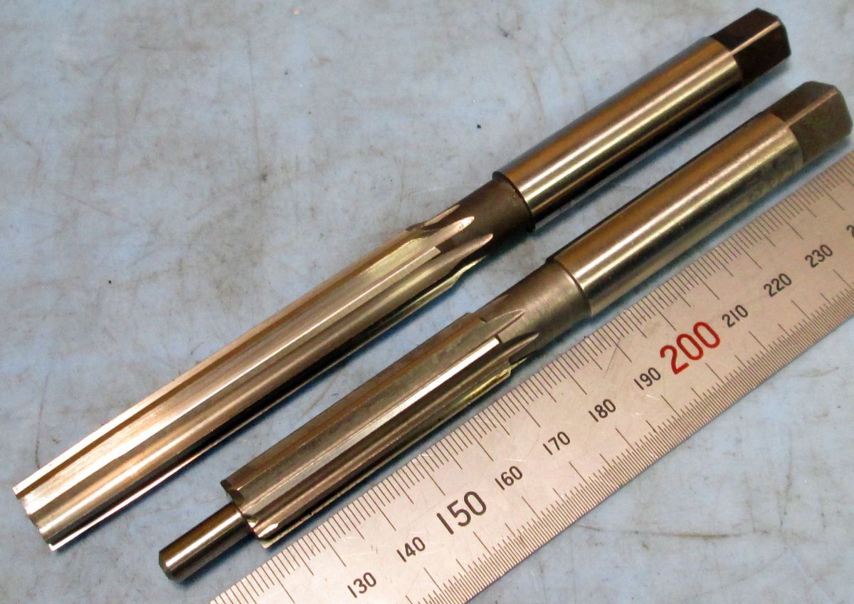 EA312 リーマ 13 ストレート パイロット付 2本セット 中古拍卖