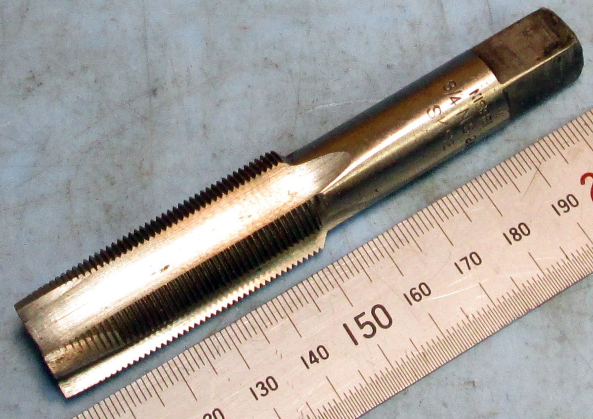 EP422 タップ 3/4 NS 24 中古拍卖