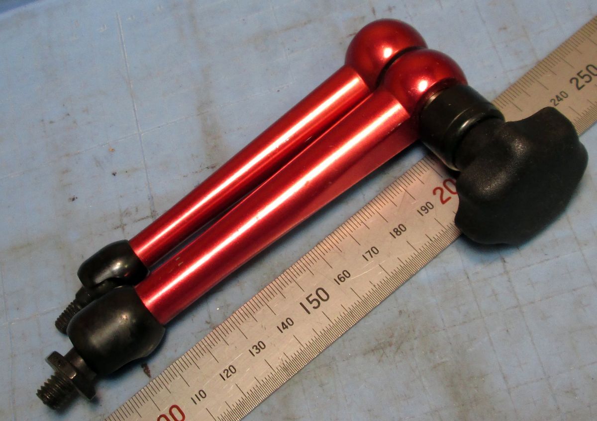 G712 ワンタッチアーム フリーアーム 中古拍卖