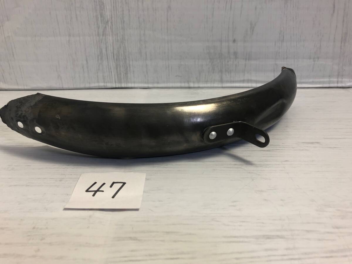 即決 ワンタッチ ピクニカ 純正 フロント フェンダー BRIDGESTONE ブリヂストン 中古 ジャンク 47拍卖