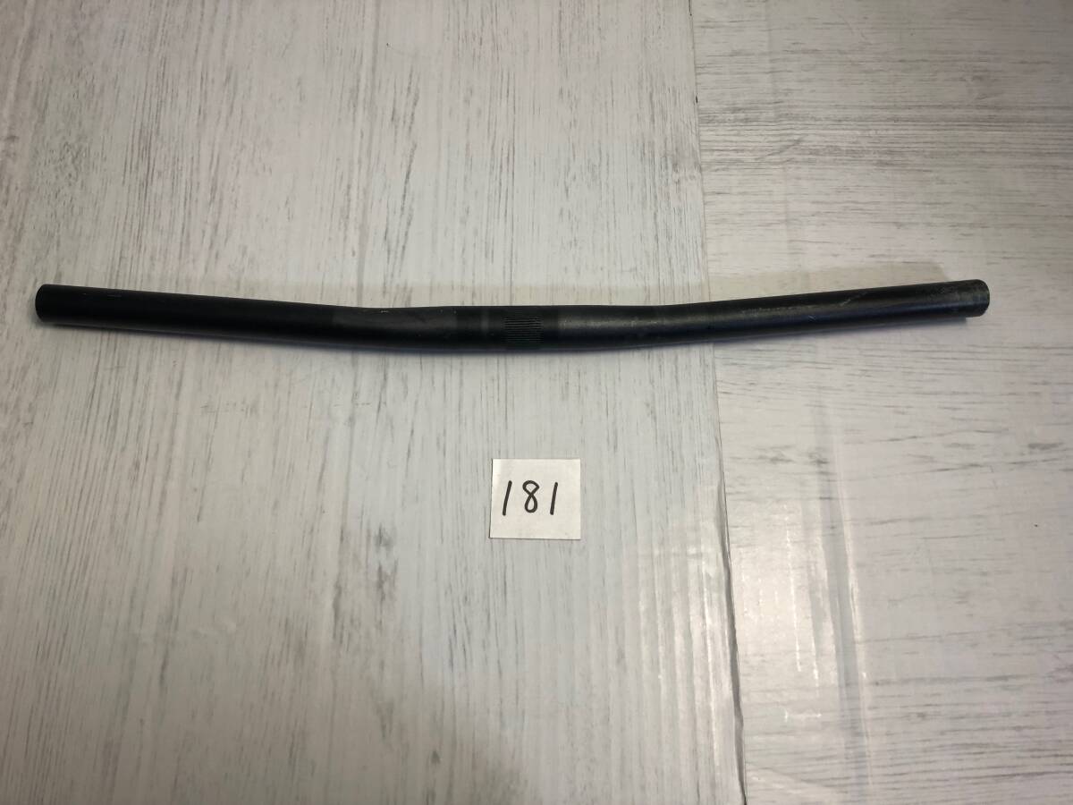 即決 アルミ フラットバー MTB A110-DB3 D540 中古 ジャンク 181拍卖